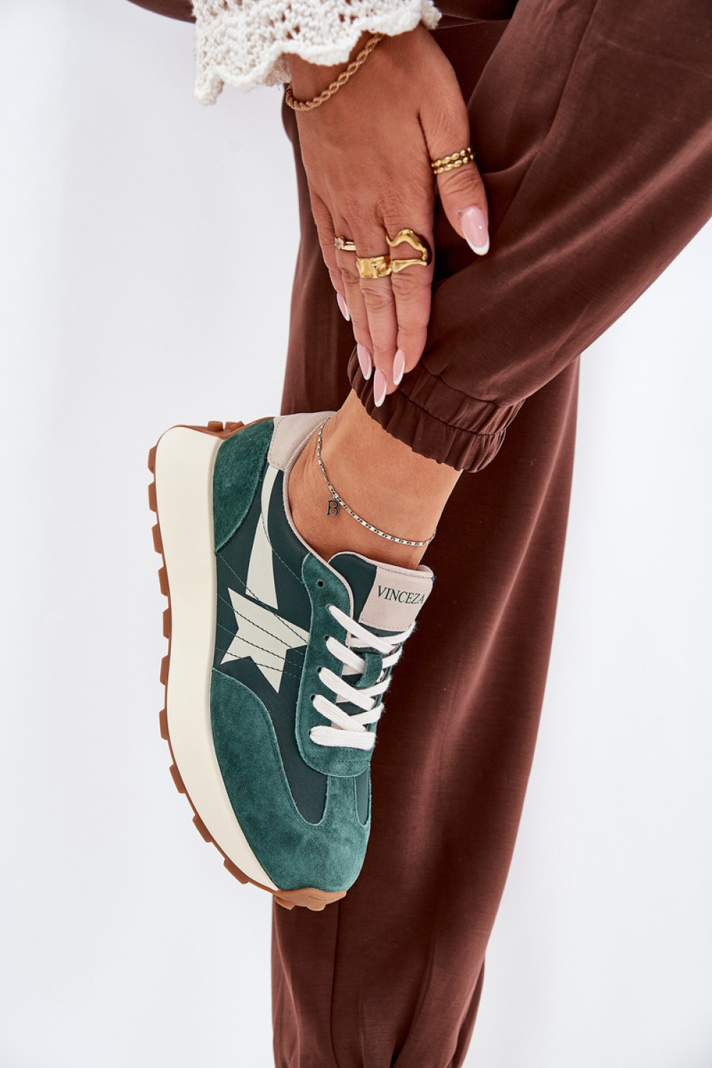 Sportschoenen model 209466 Step in style - Afbeelding 3