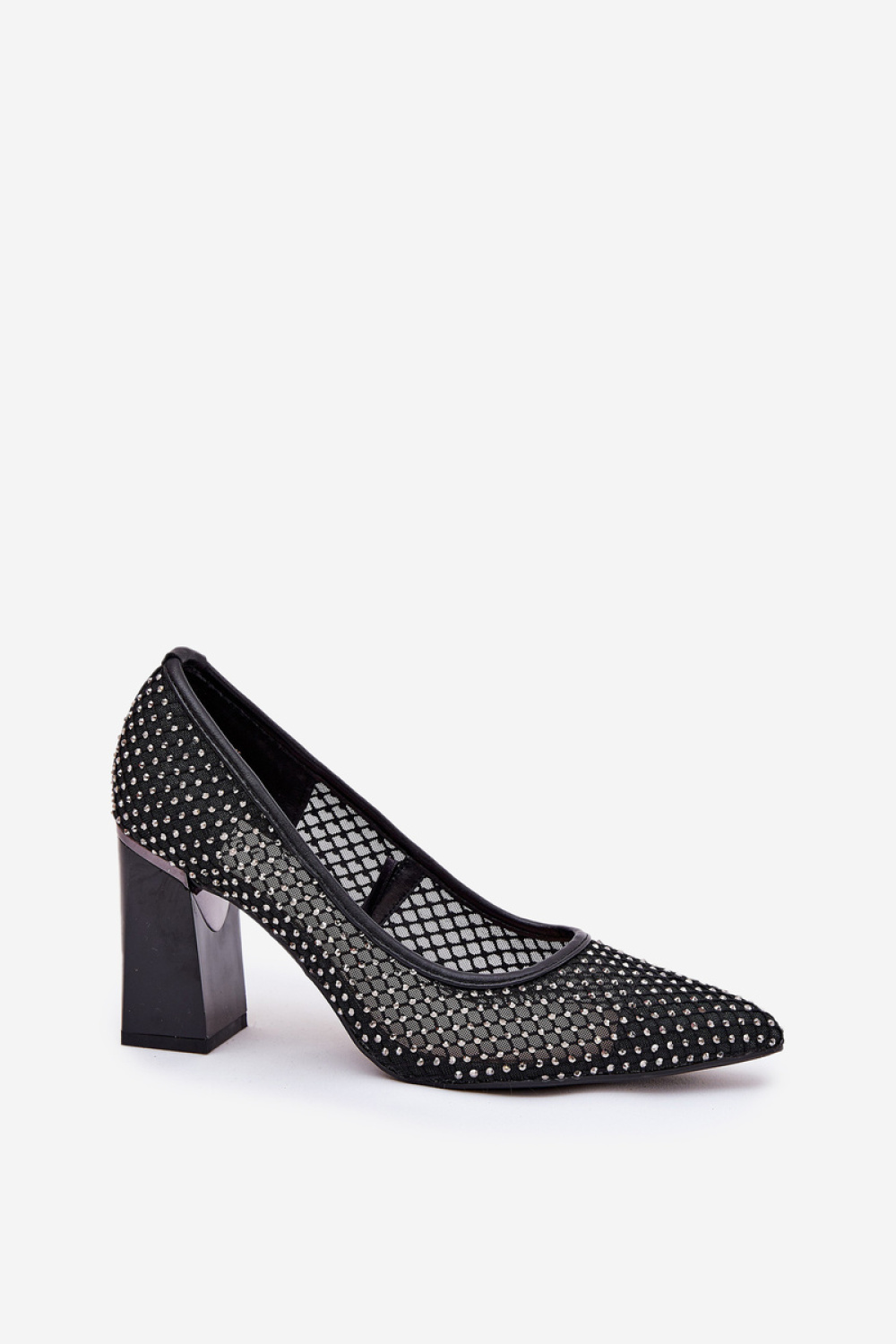 Pumps met dikke hak model 209779 Step in style - Afbeelding 2