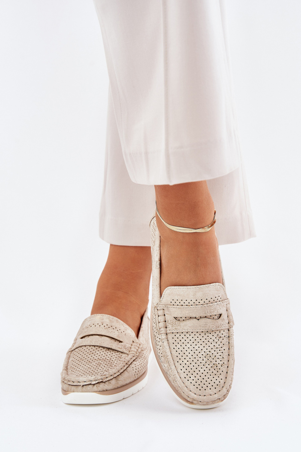 Moccassins model 209784 Step in style - Afbeelding 3
