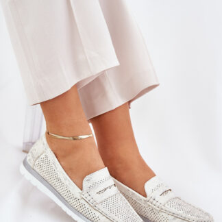 Moccassins model 209785 Step in style