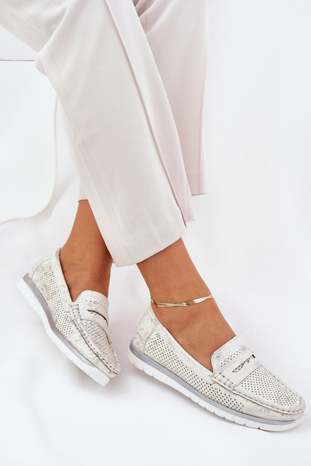 Moccassins model 209785 Step in style - Afbeelding 3
