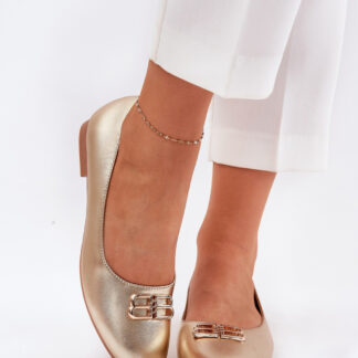 Ballerina's model 209791 Step in style