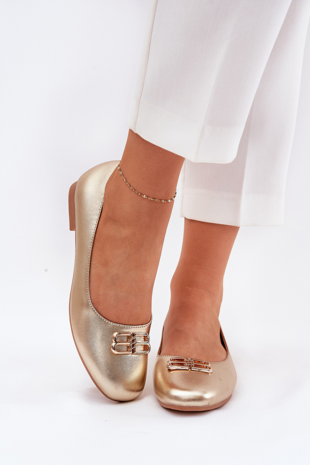 Ballerina's model 209791 Step in style