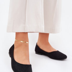 Ballerina's model 209792 Step in style
