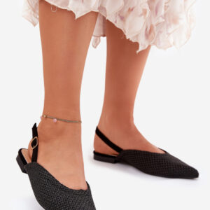 Ballerina's model 209795 Step in style