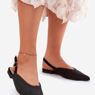 Ballerina's model 209795 Step in style