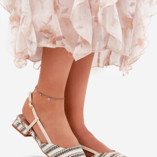 Ballerina's model 209796 Step in style