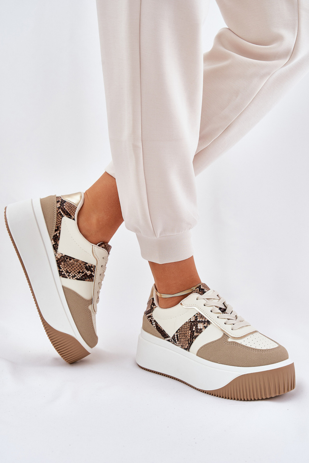Sportschoenen model 209800 Step in style - Afbeelding 3