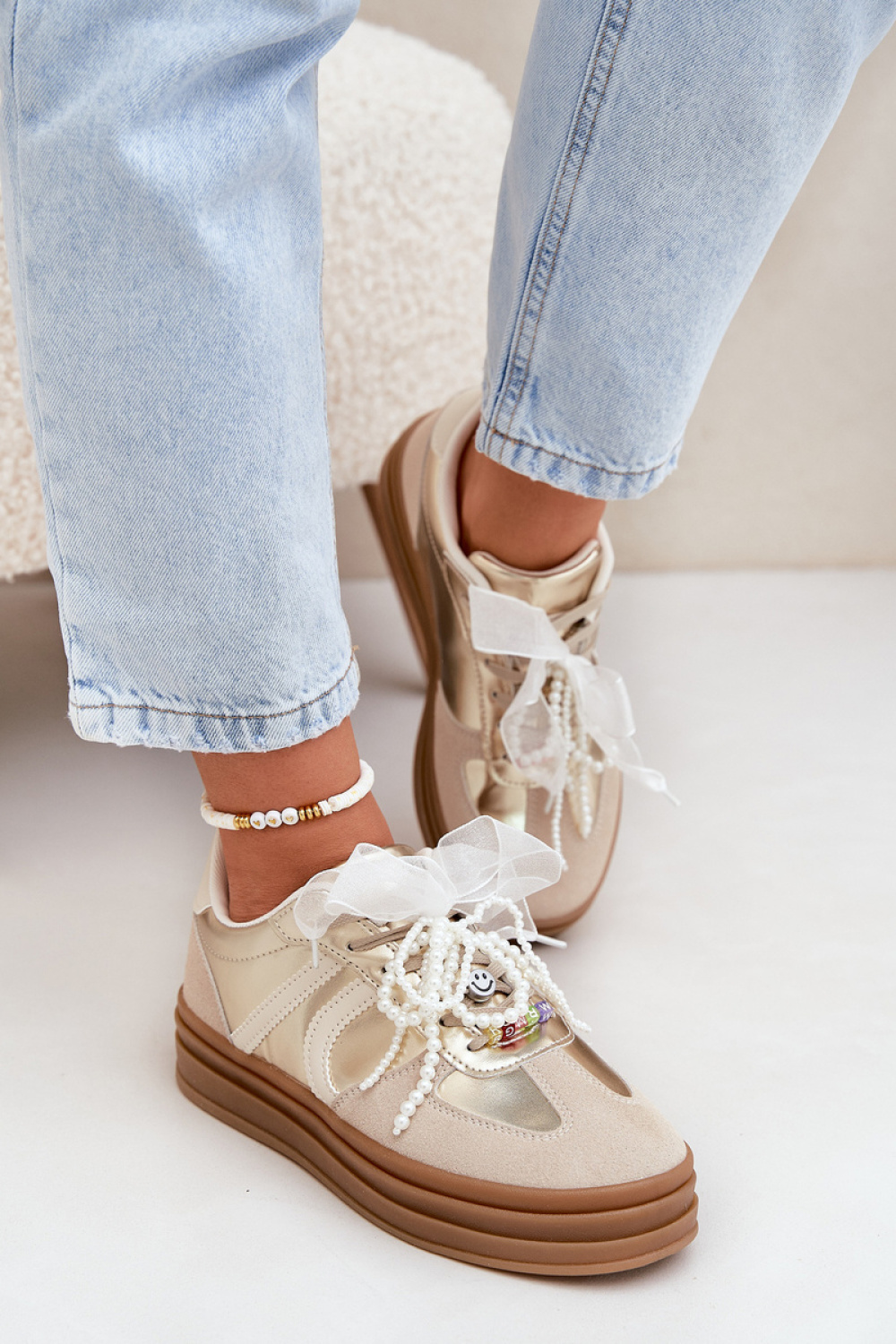 Sportschoenen model 209802 Step in style - Afbeelding 3