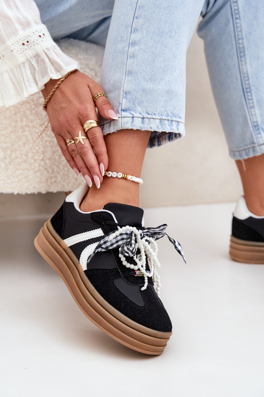 Sportschoenen model 209806 Step in style - Afbeelding 3