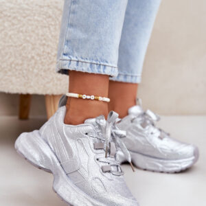 Sportchoenen op een platform model 209813 Step in style