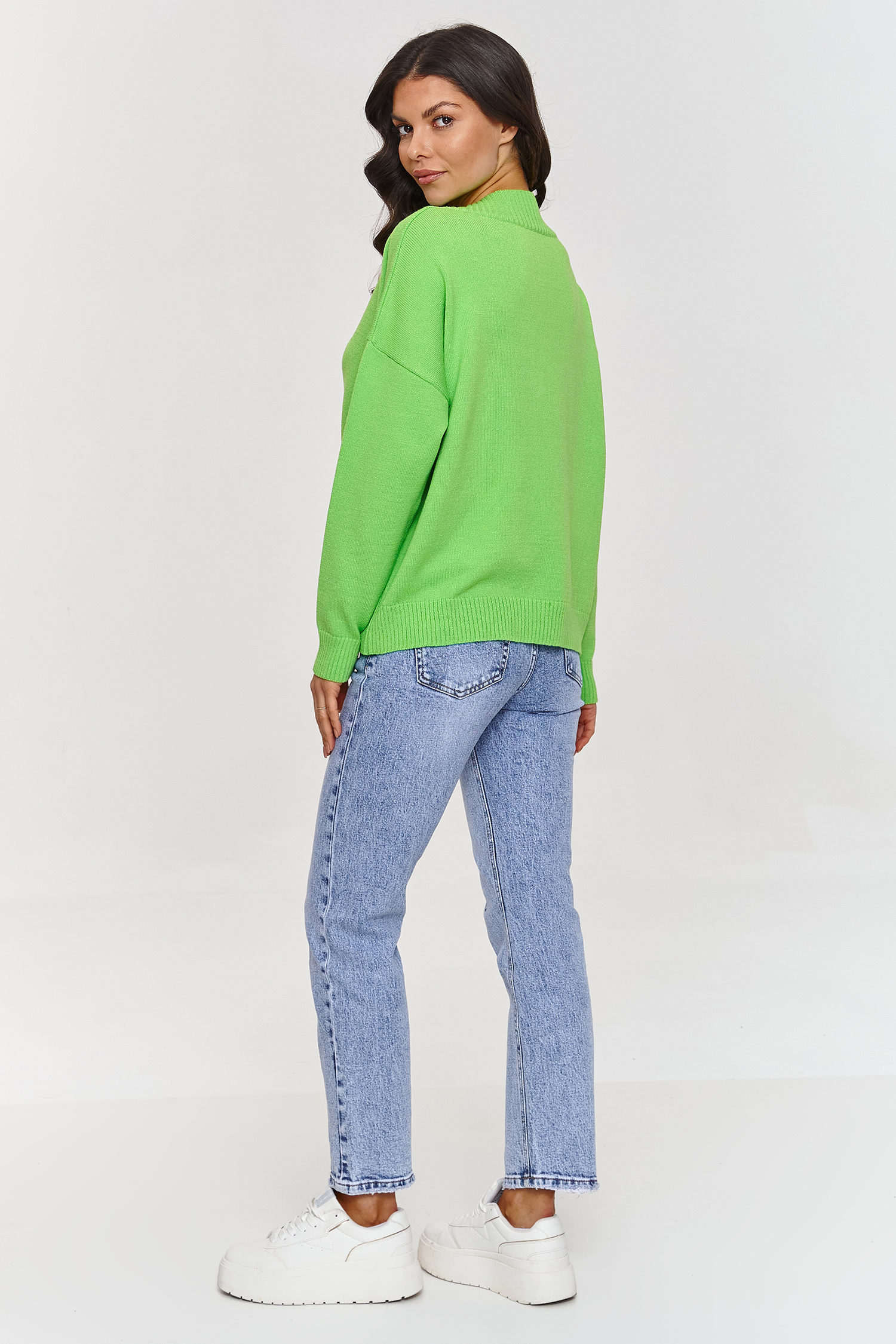 trui model 209727 Makadamia - Afbeelding 3