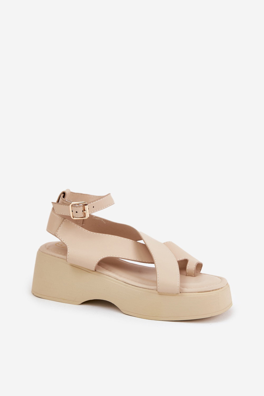 Platformsandalen model 209890 Step in style - Afbeelding 2