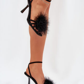 sandalen op hak model 209926 Step in style