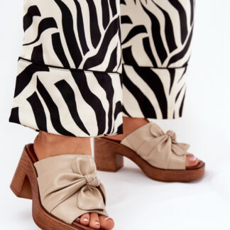 Hakken slippers model 209935 Step in style