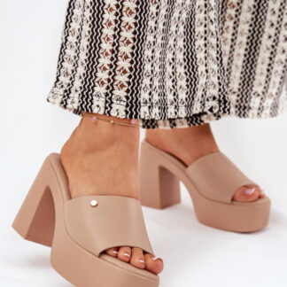 Hakken slippers model 209944 Step in style