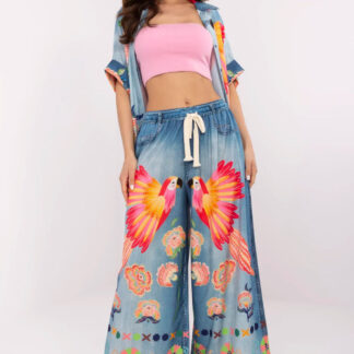 Damesbroek model 210030 Italy Moda