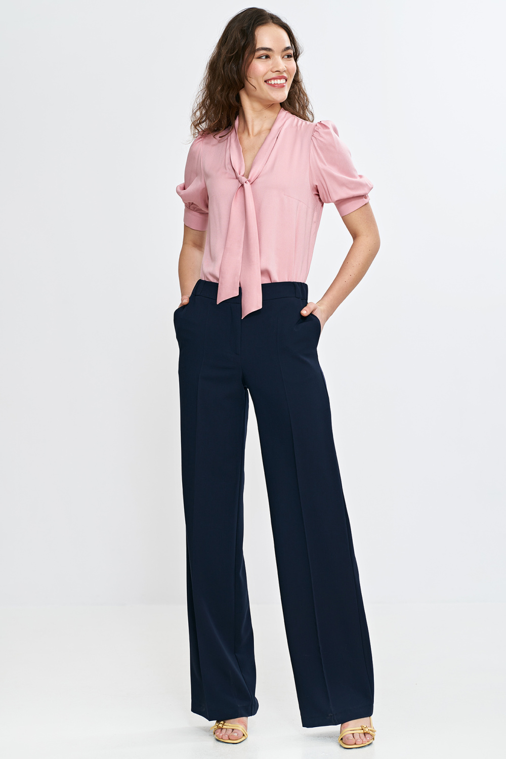 blouse model 210077 Nife - Afbeelding 2