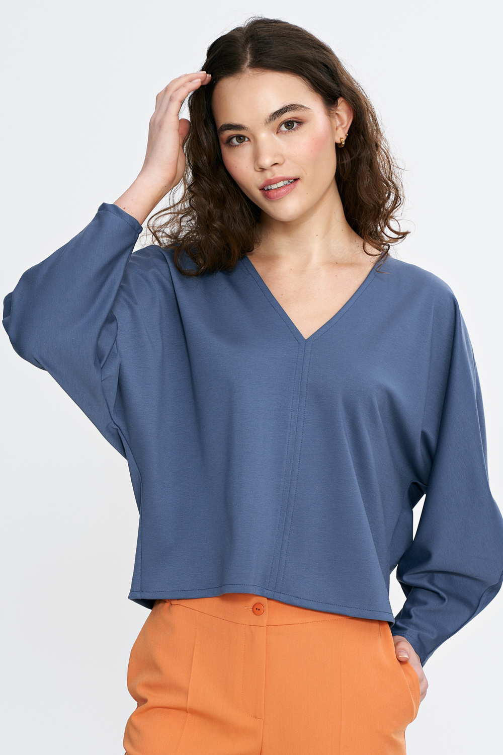 blouse model 210087 Nife