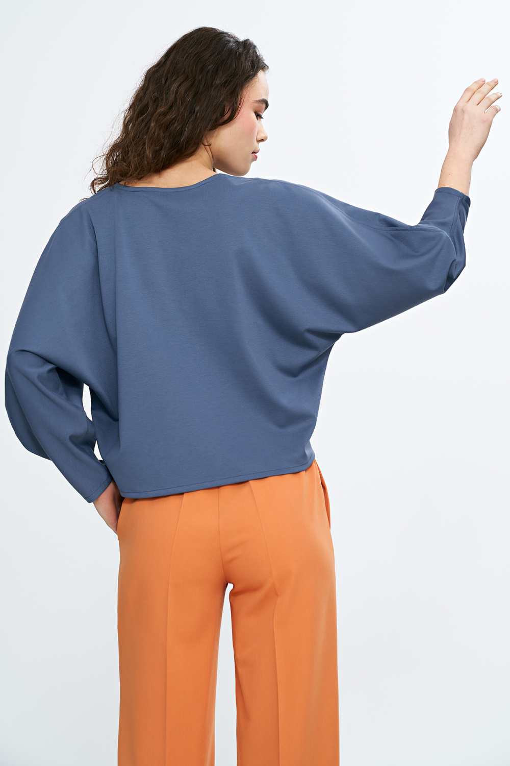 blouse model 210087 Nife - Afbeelding 3