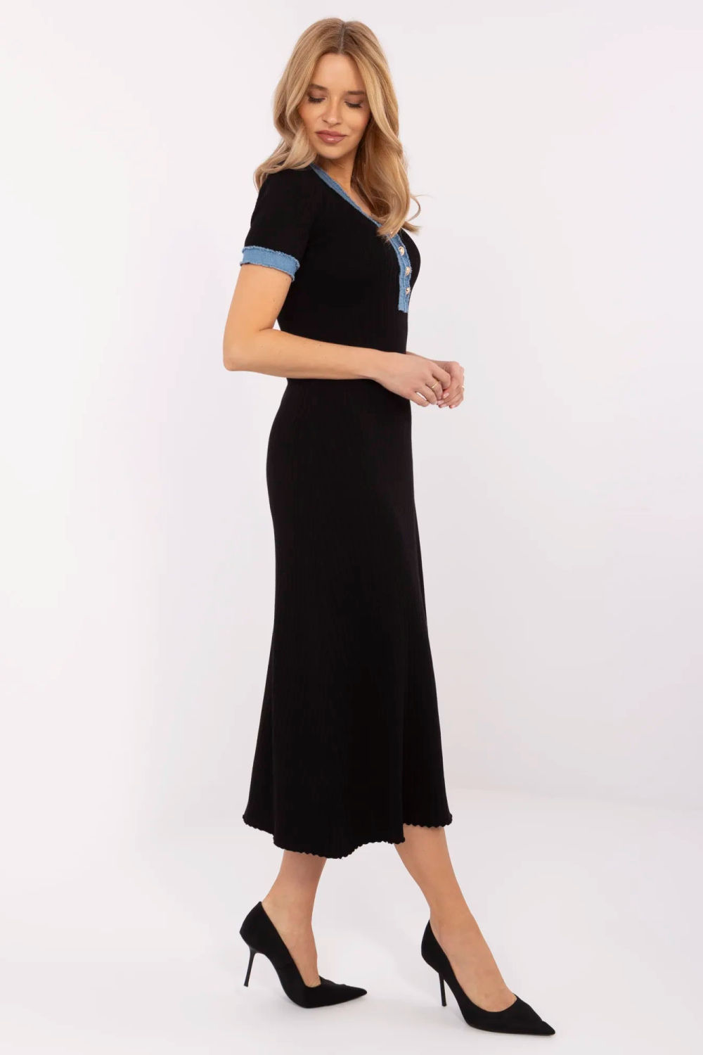 Dagjurk model 210110 NM - Afbeelding 2