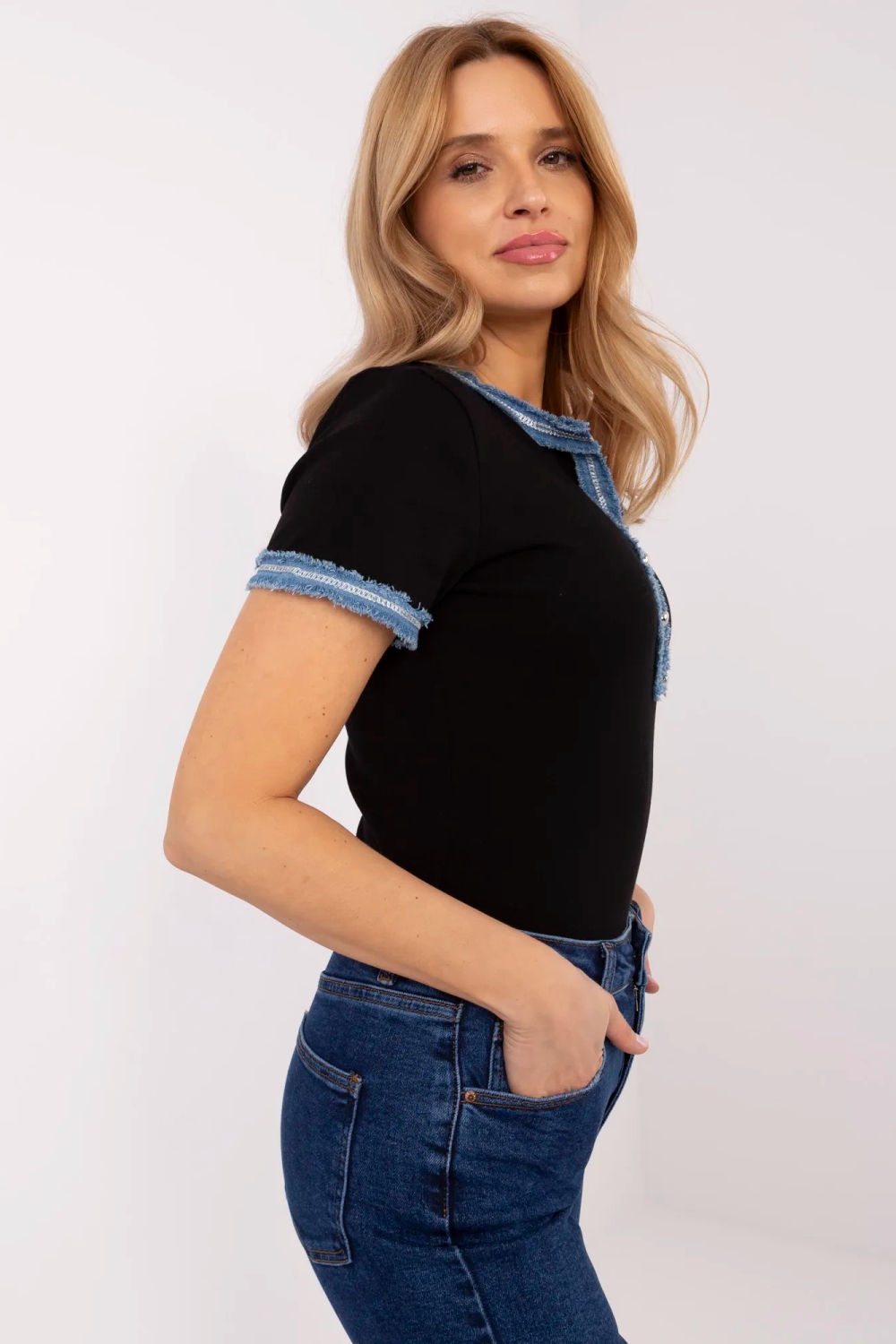 blouse model 210128 NM - Afbeelding 2