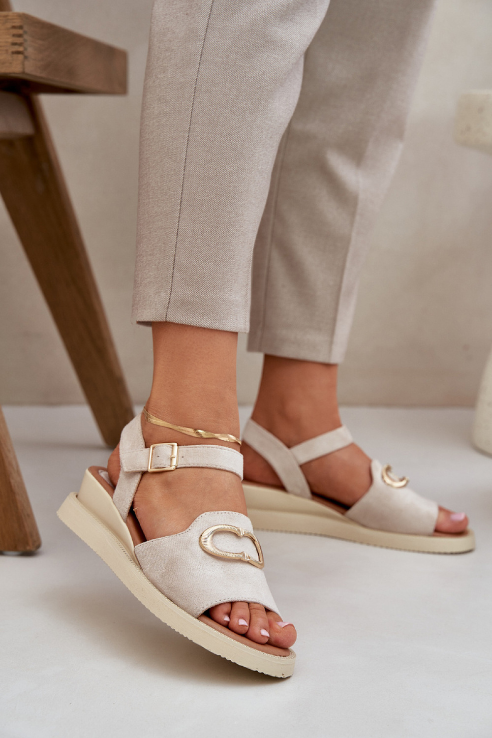 Sleehakken model 210146 Step in style