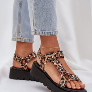 Platformsandalen model 210158 Step in style