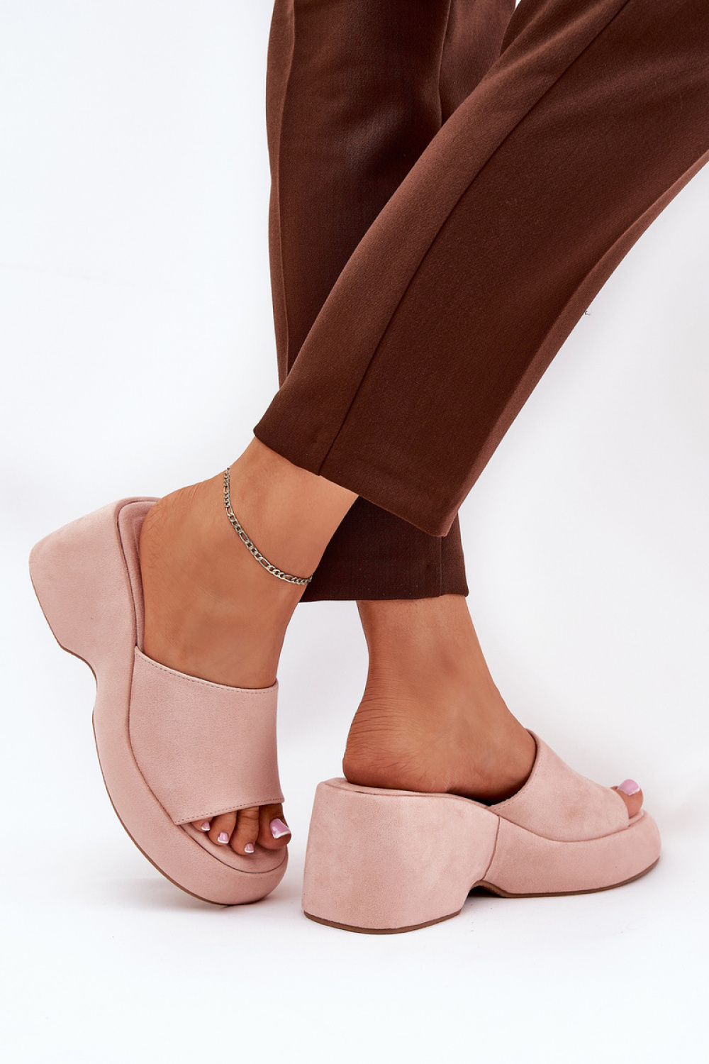 Sleehakken model 210173 Step in style