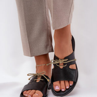 slippers model 210177 Step in style