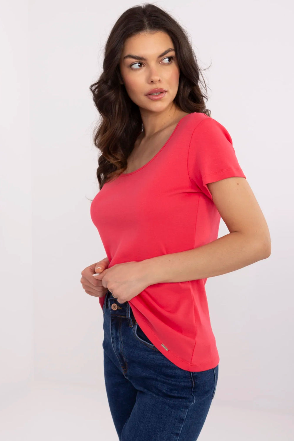 T-shirt model 210632 Relevance - Afbeelding 2