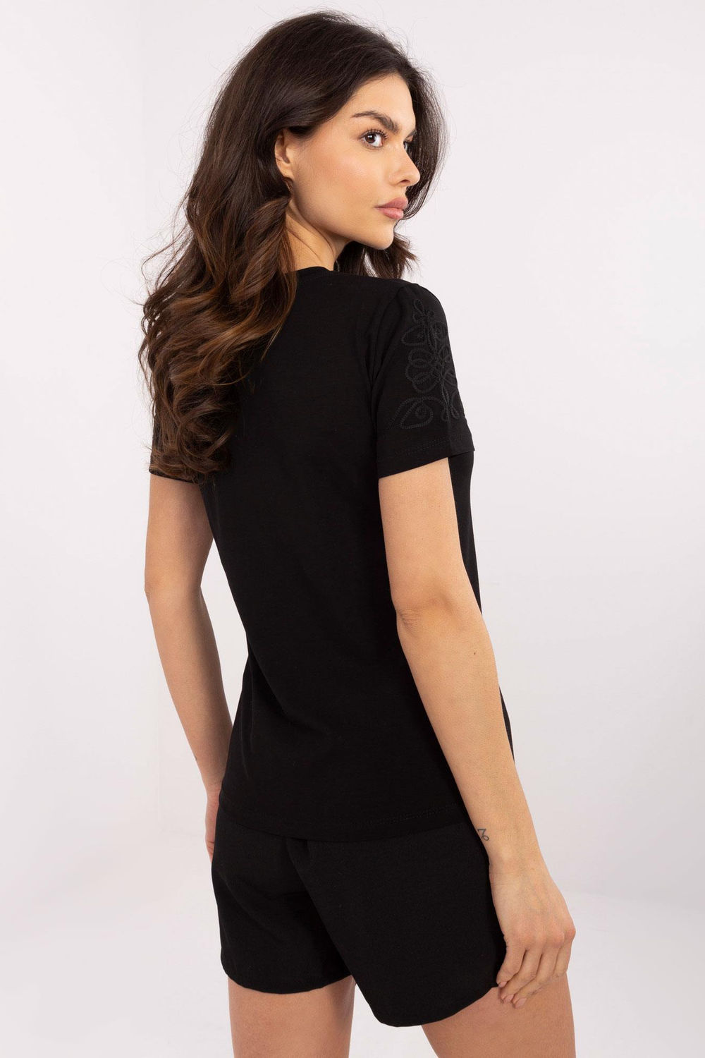 T-shirt model 210660 Relevance - Afbeelding 3