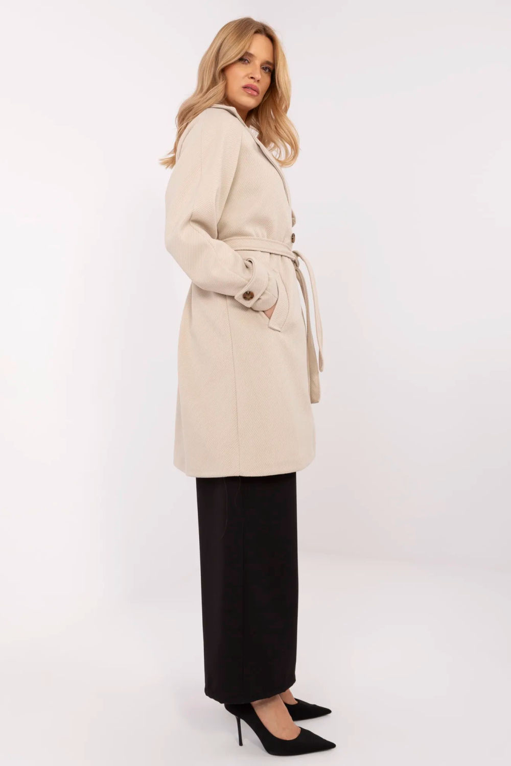 mantel model 210667 Och Bella - Afbeelding 2