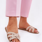 slippers model 210777 Step in style