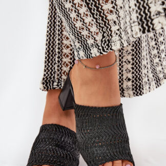 Hakken slippers model 210783 Step in style