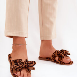 slippers model 210795 Step in style