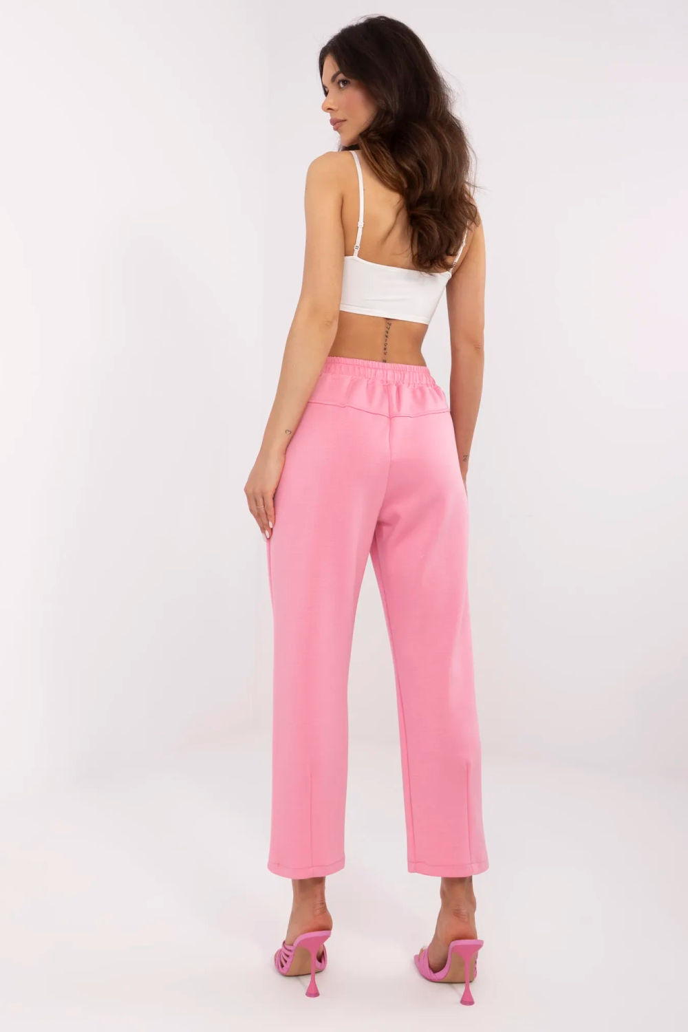 trainingsbroek model 210957 Italy Moda - Afbeelding 3
