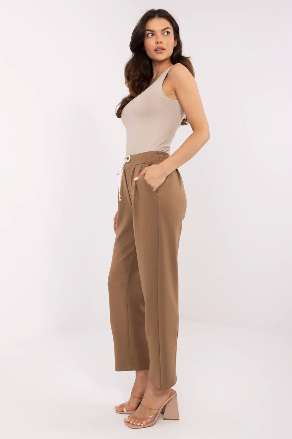 trainingsbroek model 210958 Italy Moda - Afbeelding 2