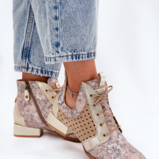 Laarsjes model 211091 Step in style