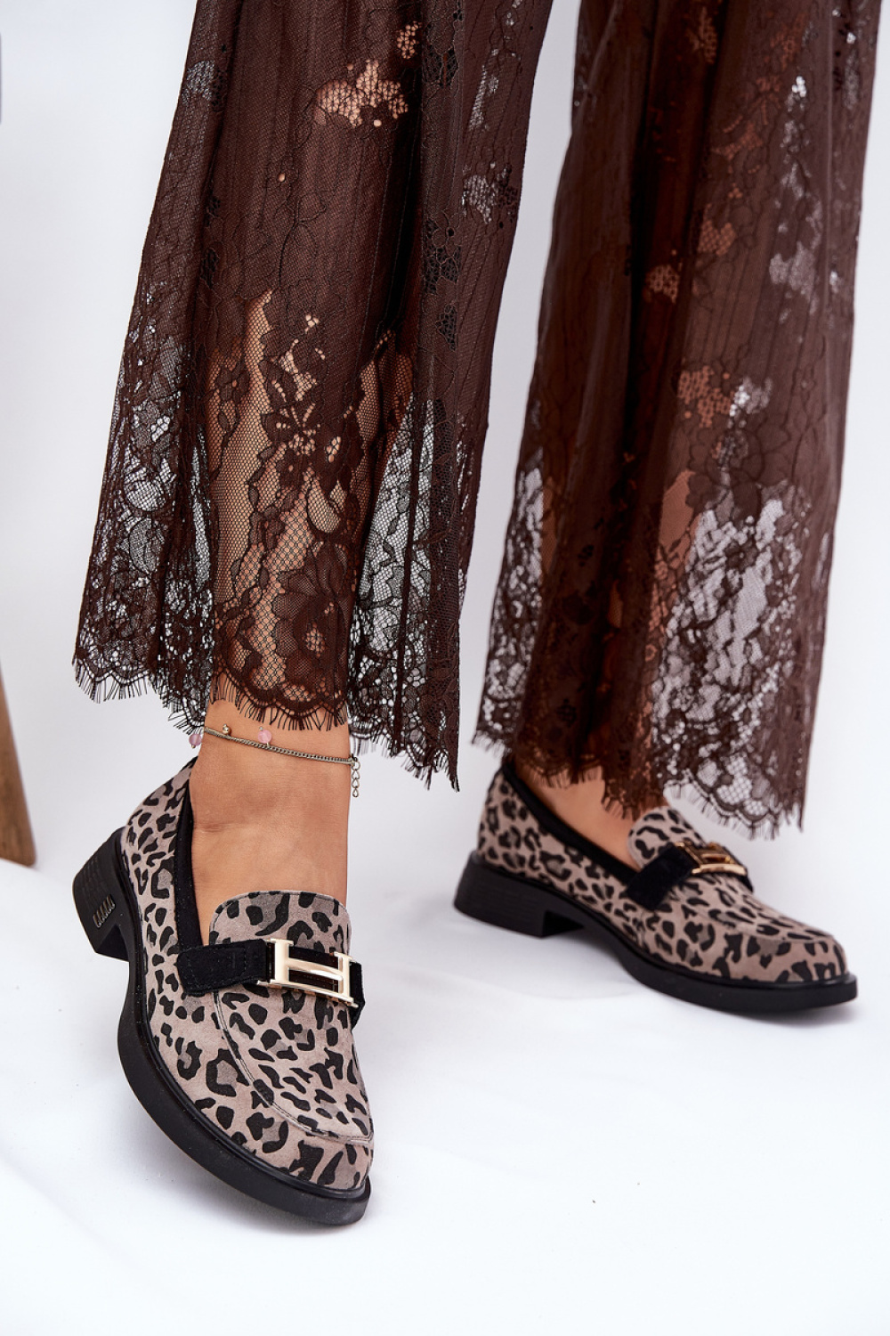 Moccassins model 211095 Step in style