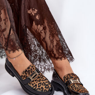 Moccassins model 211096 Step in style