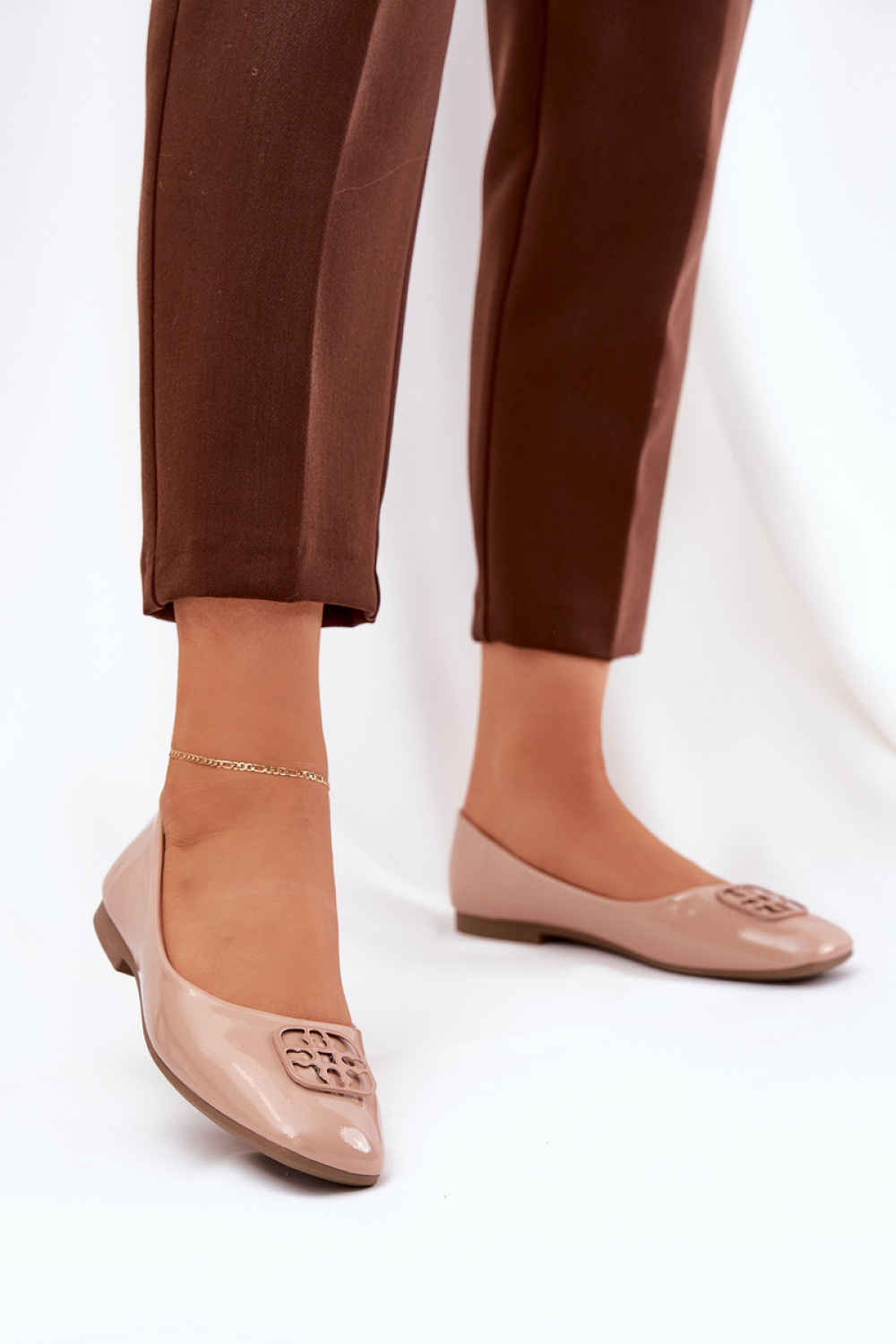 Ballerina's model 211132 Step in style