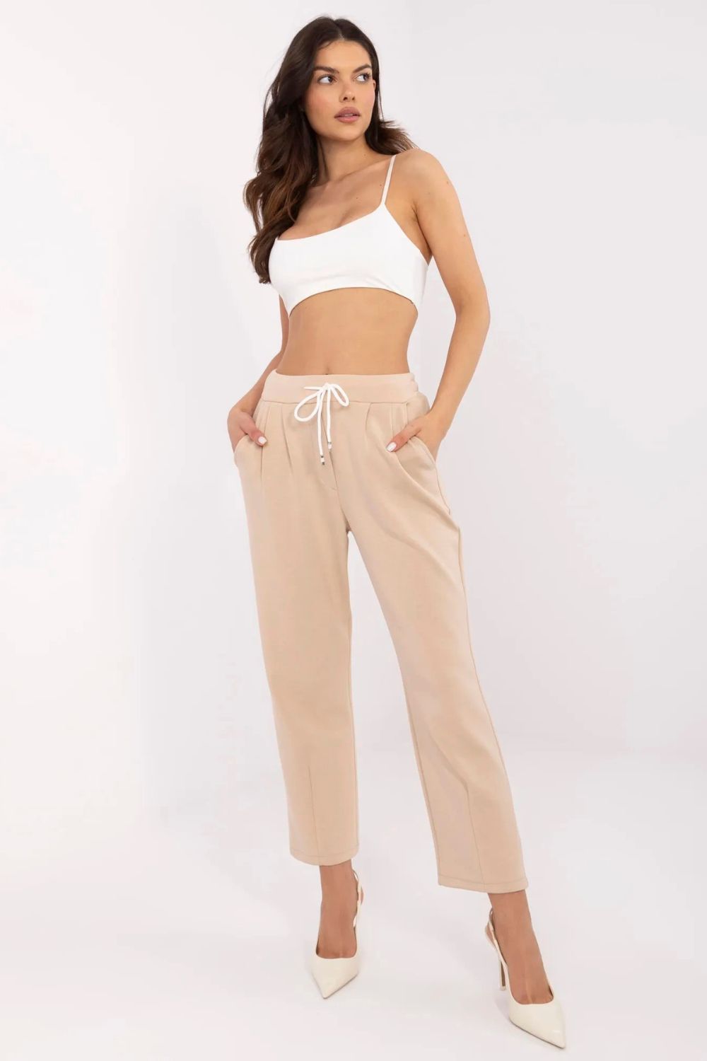 trainingsbroek model 210952 Italy Moda - Afbeelding 3