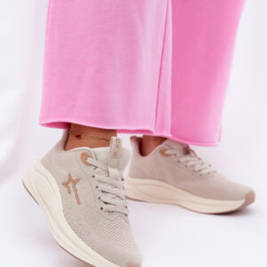 Sportchoenen op een platform model 211329 Step in style