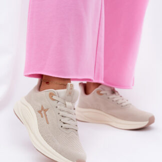 Sportchoenen op een platform model 211329 Step in style