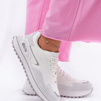 Sportchoenen op een platform model 211330 Step in style