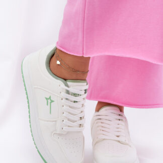 Sportchoenen op een platform model 211334 Step in style