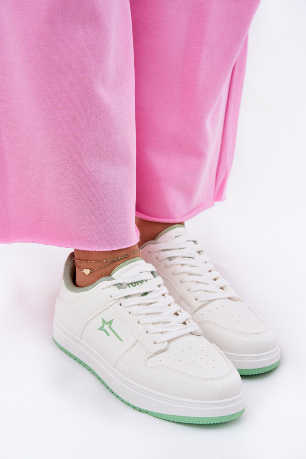 Sportchoenen op een platform model 211334 Step in style - Afbeelding 3