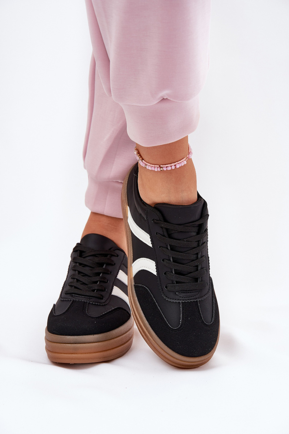 Sportchoenen op een platform model 211346 Step in style - Afbeelding 3