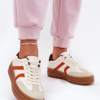 Sportchoenen op een platform model 211348 Step in style